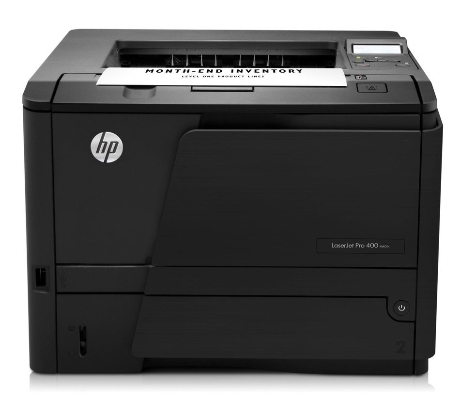 HP LaserJet Pro 400 M401n Monochrome Printer (CZ195A) (Discontinued By Manufacturer) N2