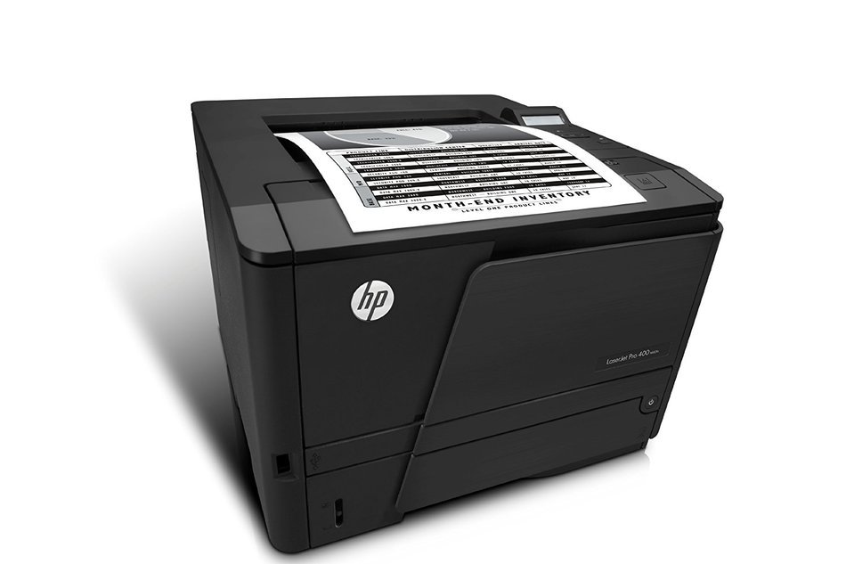 HP LaserJet Pro 400 M401n Monochrome Printer (CZ195A) (Discontinued By Manufacturer) N3