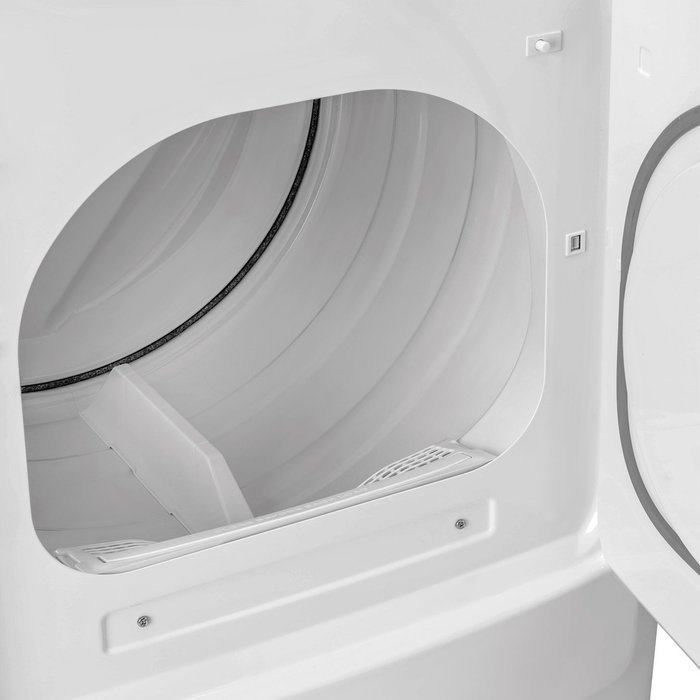 Frigidaire FFRE1001PW7.0 Cu. Ft. White Electric Dryer N4