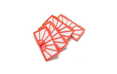 Neato Standard Filter for Neato XV Series Robot Vacuums, Set of 4 N2