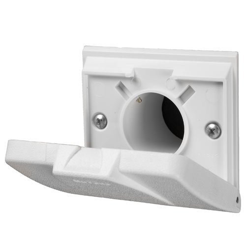 Nutone 360W Central Vacuum Wall Inlet White