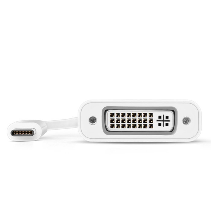 TNP USB Type C to HDMI Adapter - USB-C 3.1 Male to HDMI Female High Speed Ultra HD UHD 4K 1080P Video Audio AV... N33