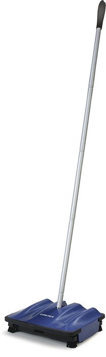 Carlisle 3639914 Duo-Sweeper ABS Multi-Surface Floor Sweeper, 42" Handle Length, 9-1/4" Length, 9.65" Width, 2.76... N3