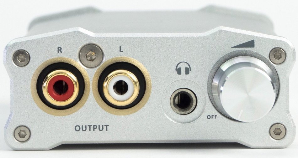 iFi Nano iDSD DAC and Headphone Amp Combo N4