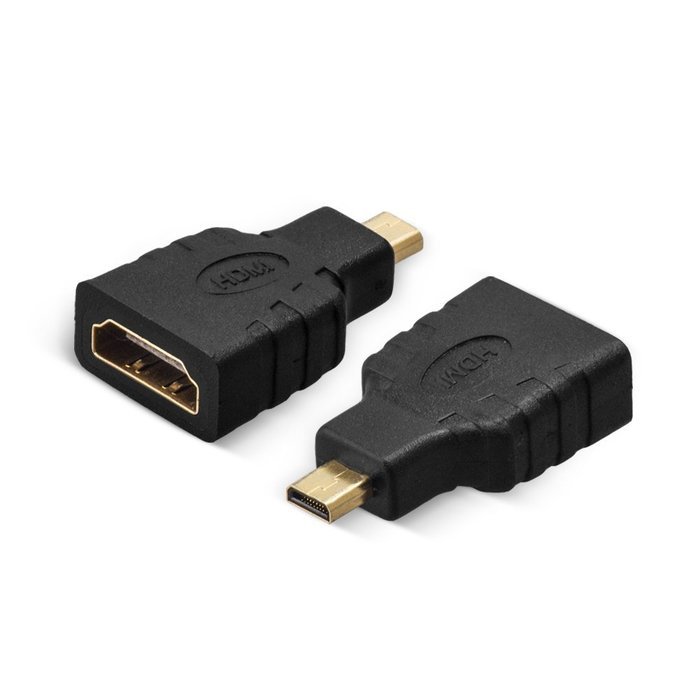 VGA to HDMI Adapter, VANDESAIL&reg; HDMI Female to VGA Male Converter Gold Plated Plug with Audio Cable for PC HDTV... N31