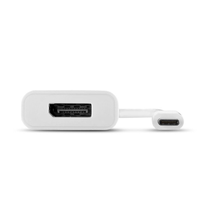TNP USB Type C to HDMI Adapter - USB-C 3.1 Male to HDMI Female High Speed Ultra HD UHD 4K 1080P Video Audio AV... N44