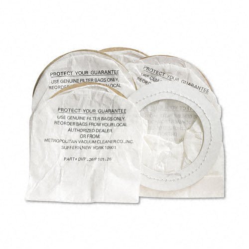 MEVDVP26RP - Datavac Replacement Bags for Handheld Steel Vacuum/Blower N2