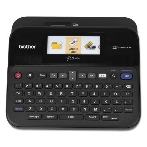 BROTHER PT-D600 LABEL MAKER