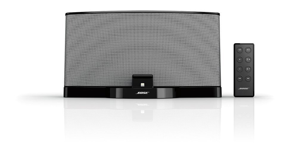 Bose SoundDock Series II 30-Pin iPod/iPhone Speaker Dock (Silver) N29
