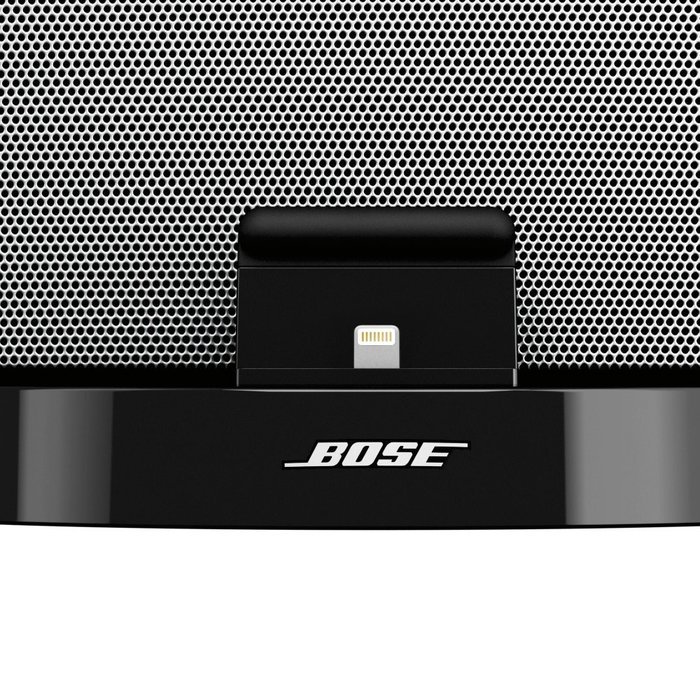 Bose SoundDock Series II 30-Pin iPod/iPhone Speaker Dock (Silver) N30