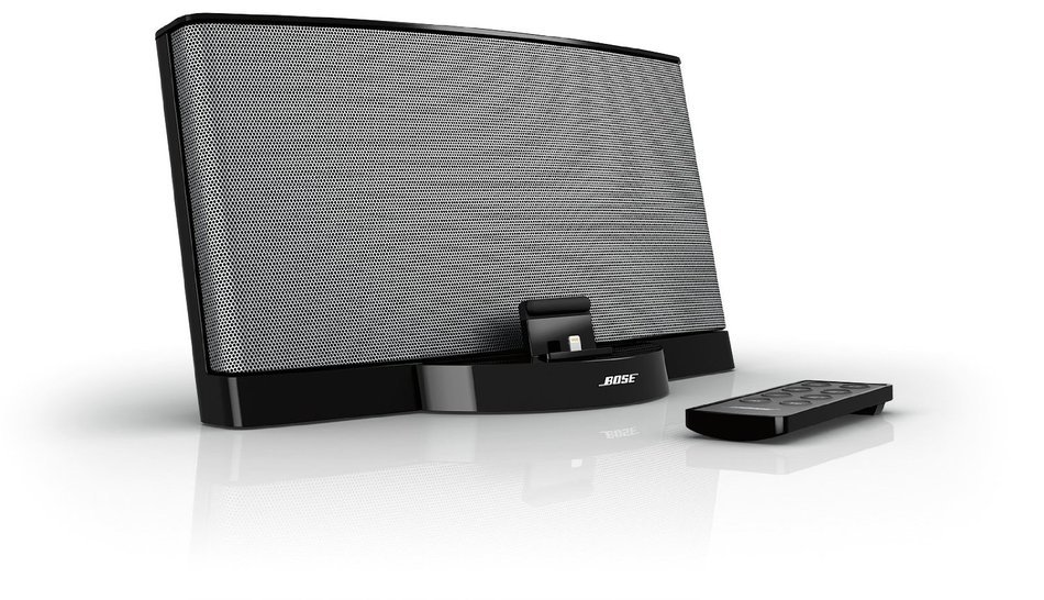 Bose SoundDock Series II 30-Pin iPod/iPhone Speaker Dock (Silver) N31