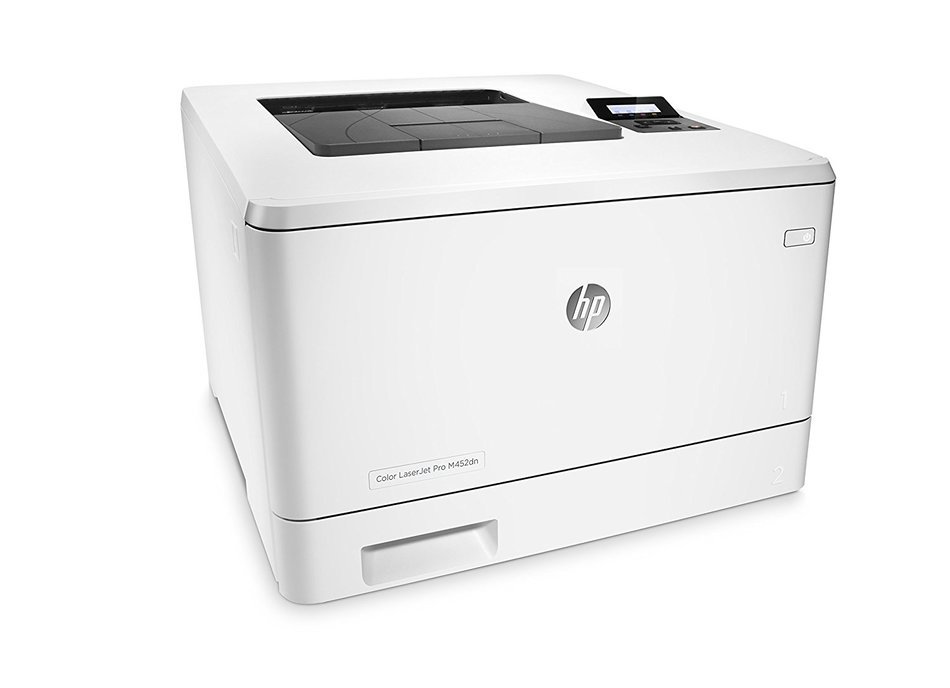 HP Laserjet Pro M452dn Color Printer, (CF389A)