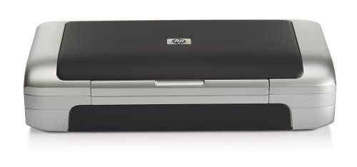 HP Deskjet 460WBT Mobile Printer with Bluetooth connectivity via CompactFlash slot