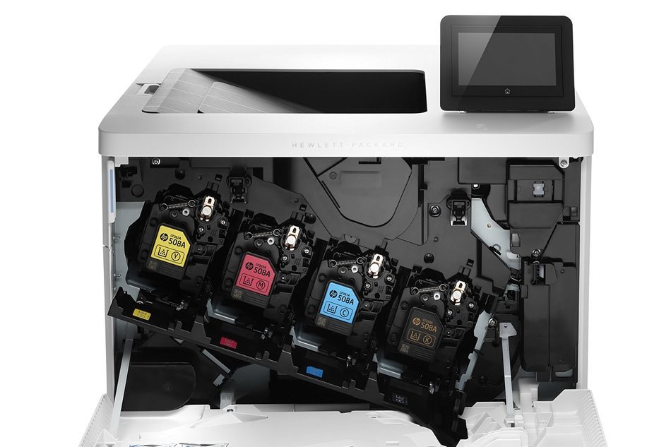 HP LaserJet Enterprise M553x Color Printer, (B5L26A) N4