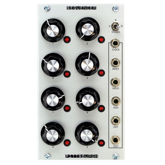 Pittsburgh Modular Sequencer