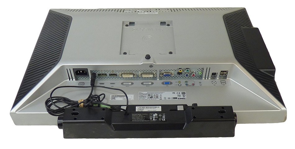 DELL G283H Dell 2408WFPB - G283H - 24 LCD - Black N4