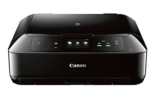 Canon MG7720 Wireless All-In-One Printer with Scanner and Copier: Mobile and Tablet Printing, with Airprint and... N25