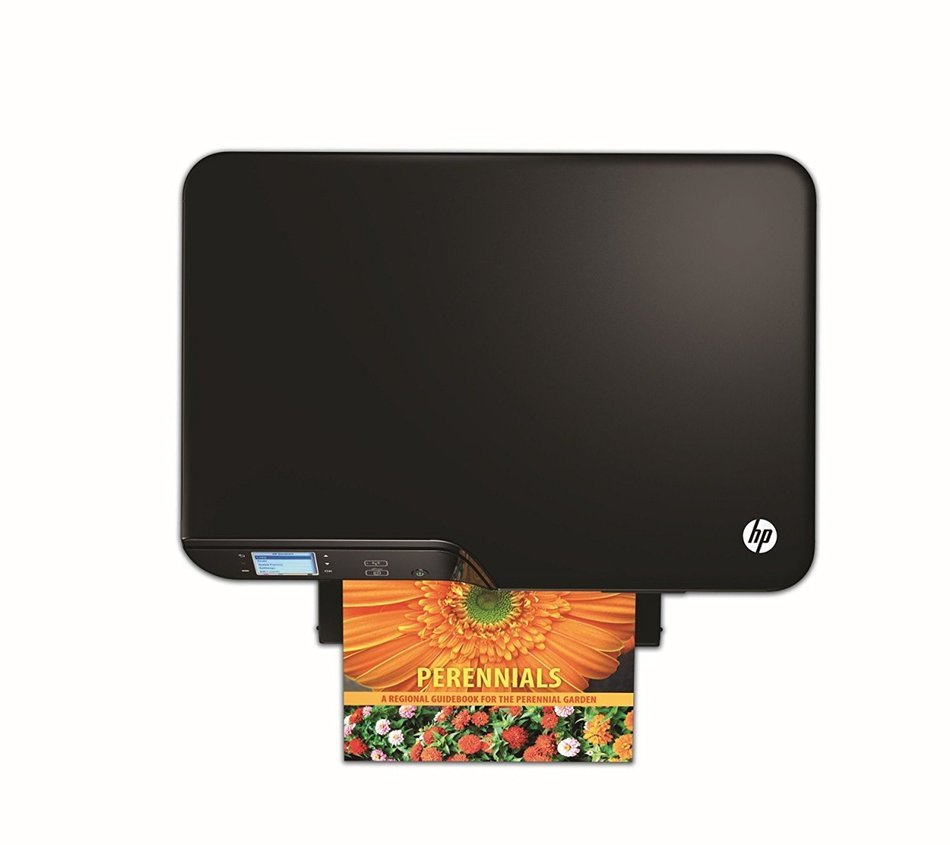 Hewlett Packard DJ 3520 e-All-In-One Wireless Printer N4