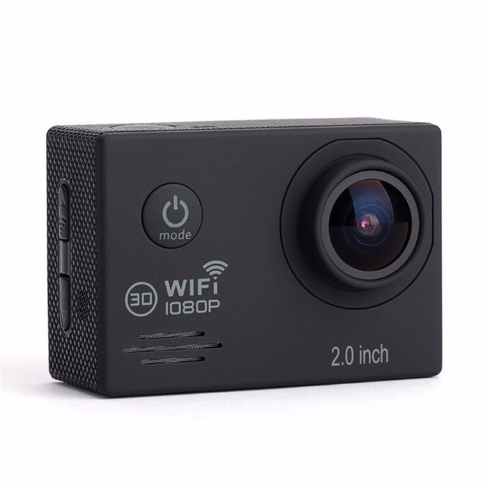 URWise SJ7000 Sport Action Camera Waterproof Full HD 1080p 2.0 inch 170 degree Wifi Underwater Camera Outdoor... N12