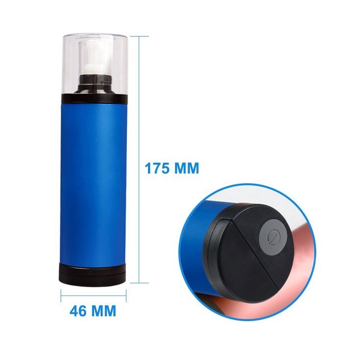 Ocathnon Mini Portable Washer Ultrasonic Laundry Handheld Washing Machine Electric Stain Remover Machine for for... N26