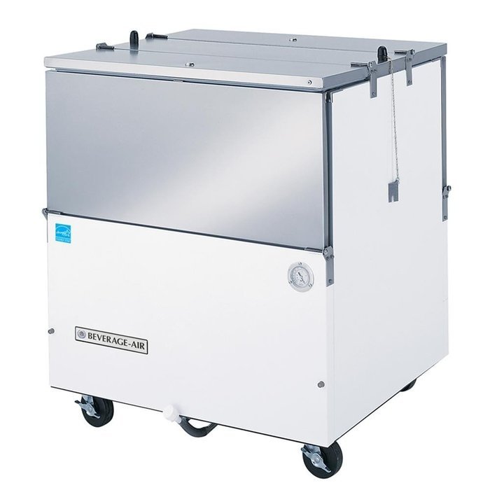 Beverage-Air Commercial Milk Coolers 34" St34N-W