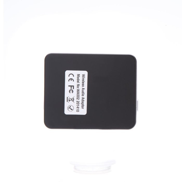 Docooler&reg; 2.4G Wireless Audio Adapter Sounds Music Transmitter Receiver HIFI PC TV Speaker N5