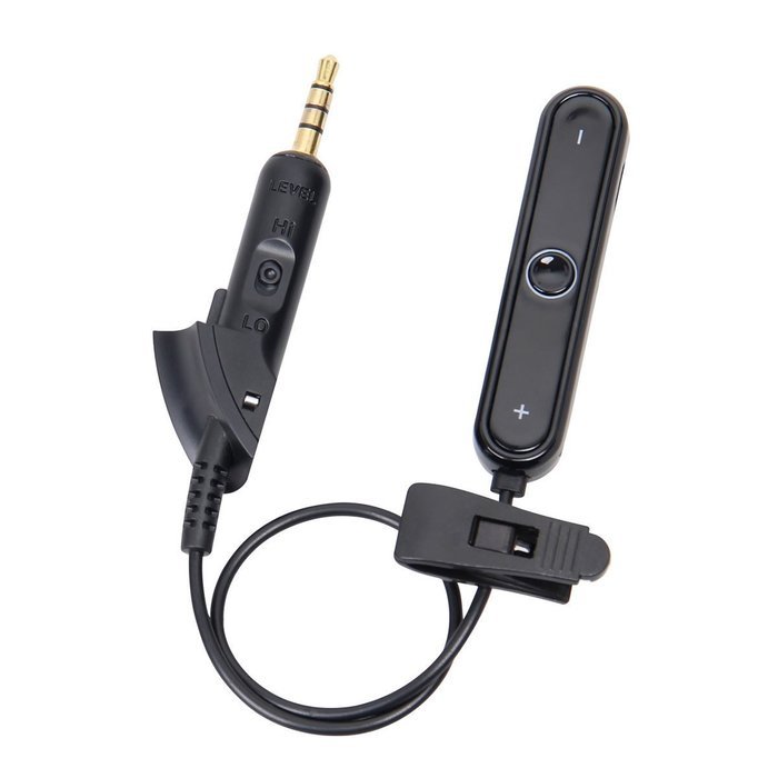 RE42 Bluetooth V4.1 Audio Adapter Upgrades Wireless Bluetooth Receiver for Bose QC15 around-ear headphones II... N2