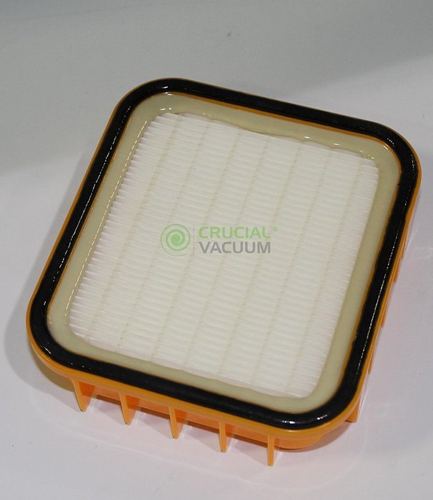 Eureka HF10 HEPA Filter Fits Eureka HF10, HF-10 Upright Vacuum Cleaner; Compare to Eureka part # 63347, Upright... N3