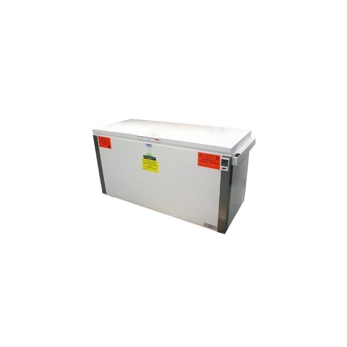 Summit VT225 76" Freestanding Laboratory Chest Freezer with 22 cu. ft. Capacity Manual Defrost Digital Thermostat...