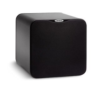 Velodyne 80-MINIVEE MiniVee 8 Inch 120V 60Hz Subwoofer (Black) N2