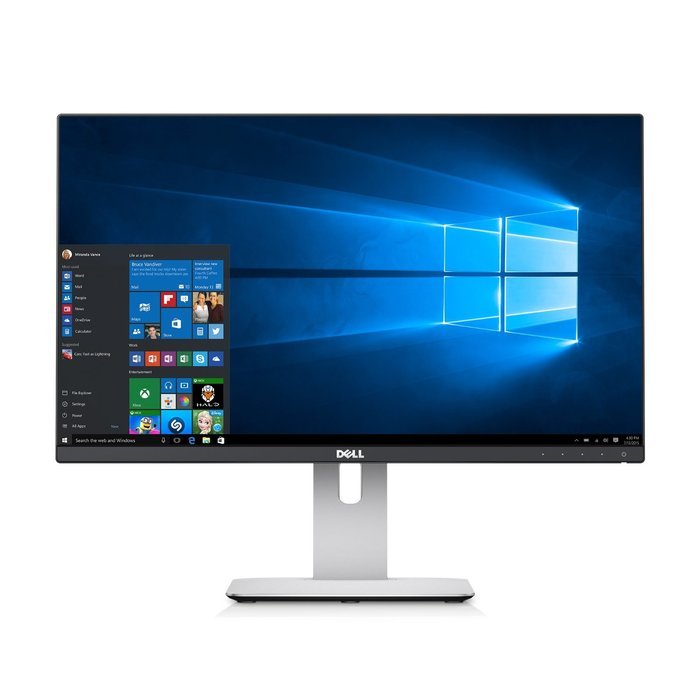 Dell UltraSharp U2414H 23.8&rdquo; Inch Screen LED Monitor N7