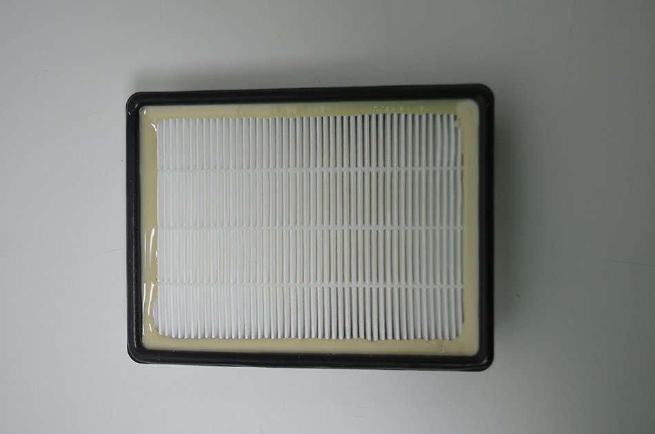 Eureka HF-2 HF2 HEPA Filters - 2 Pack - Similar to Part # 61111, 61111A, 61111B - Made by ZVac