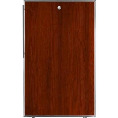 Summit Fs407lbifr 2.8 Cu. Ft. Capacity Built-in Or Freestanding Compact Freezer - Custom Overlay Integrated Door...