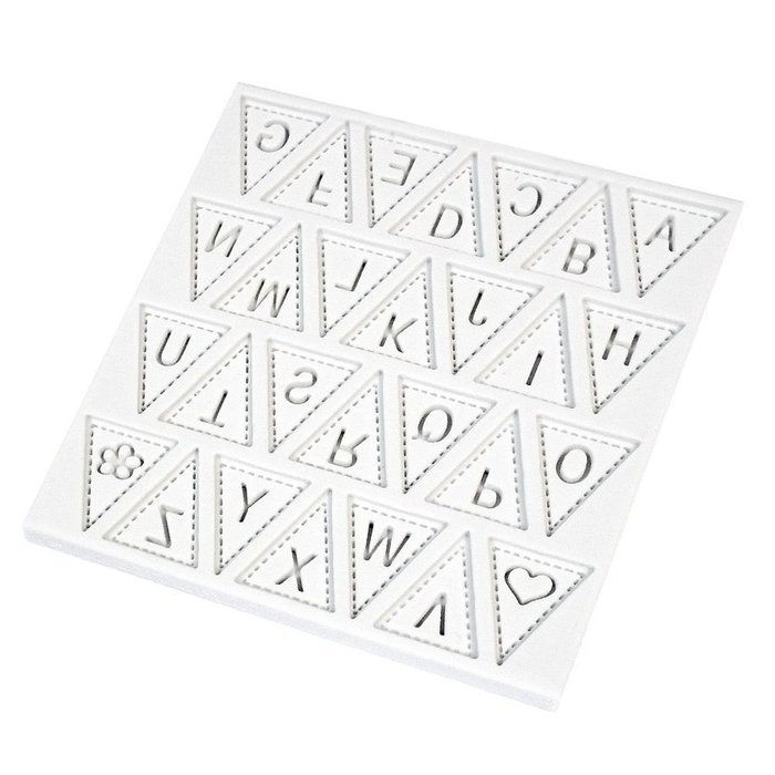 Vivin Patchwork Quilt Cake Mould Silicone Design Mat for Cake Decorating Cupcakes Sugarcraft Candies Pearl Fondant... N6