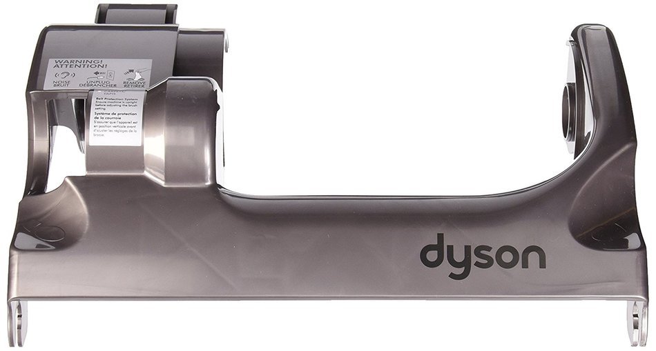 Genuine Dyson DC07/14/33 Cleaner Head Assy Titanium Gray #902312-69