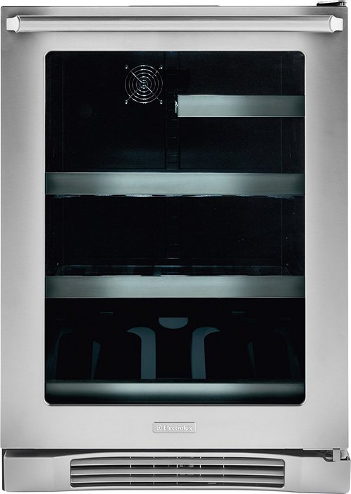 Electrolux EI24BC10QS 24" Stainless Steel Beverage Center - Energy Star