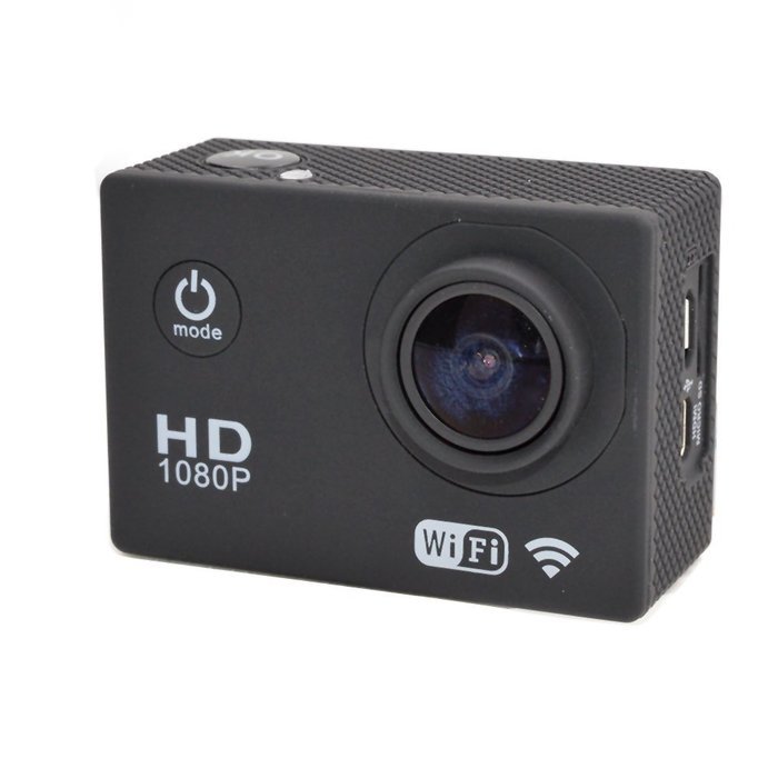 Seedan SJ4000 WIFI Version Novatek 1.5Inch 12MP CMOS Sensor Waterproof Outdoor Sports Dv 170&deg; Wide Angle 1080P...