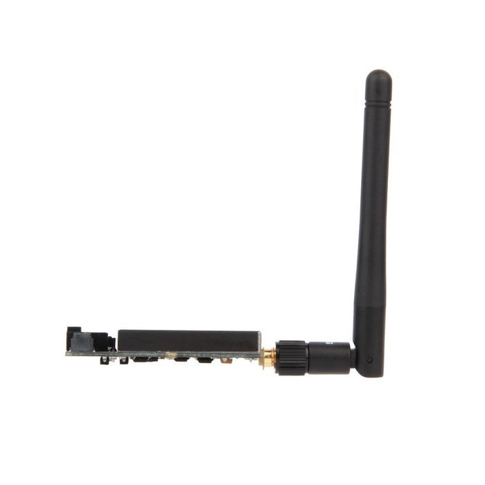 TS832 32Ch 600mw 3.5km Wireless 5.8G AV Transmitter Power Off Memory for FPV N6