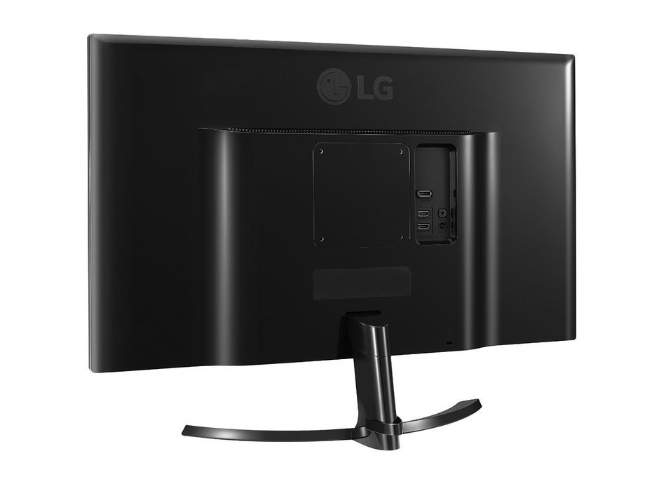 LG 27UD68-P 27-Inch 4K UHD IPS Monitor with FreeSync N4