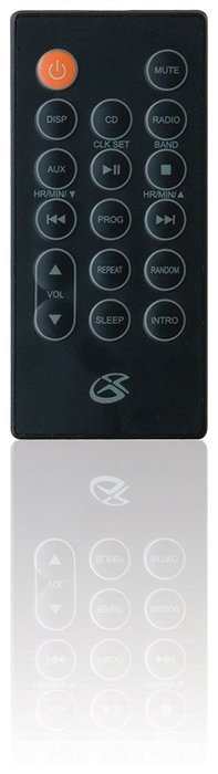 GPX HC208B CD Boombox (Discontinued by Manufacturer) N2