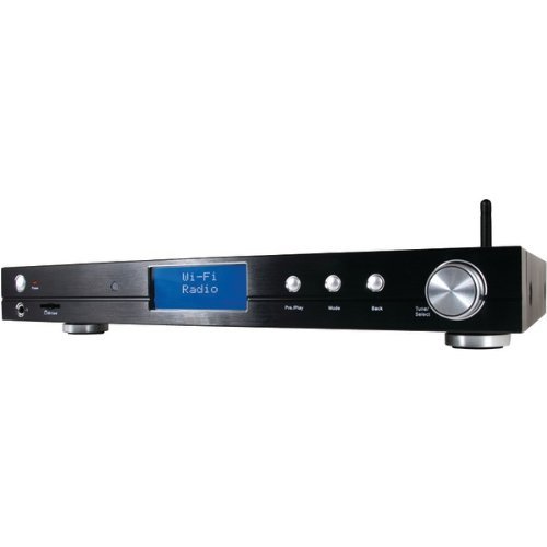 GRACE DIGITAL AUDIO GDI-IRDT200 Wireless Hi-Fi Internet Radio Tuner
