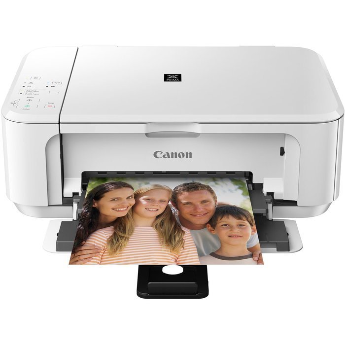 Canon PIXMA MG3520 Wireless Color Printer with Scanner and Copier N7