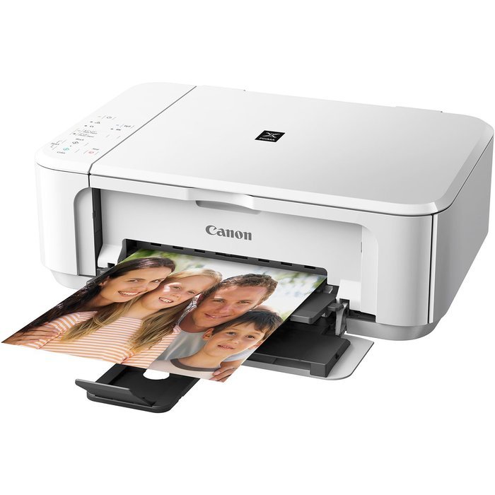 Canon PIXMA MG3520 Wireless Color Printer with Scanner and Copier N8
