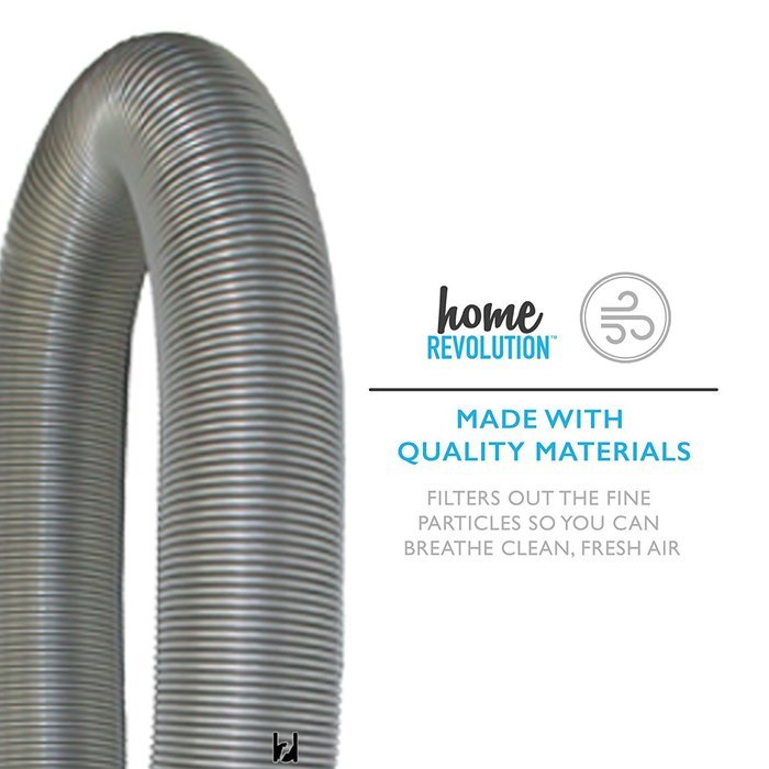 Dyson DC17 Home Revolution Brand Hose Replacement; Made To Fit DC17 models including DC-17 Asthma, DC17 Total...