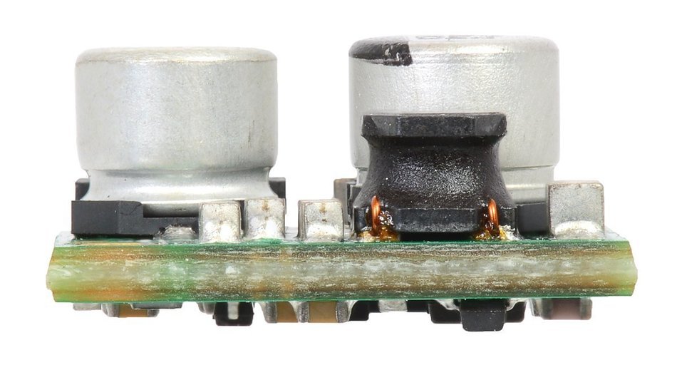 Pololu 5V, 2.5A Step-Down Voltage Regulator D24V25F5 N5