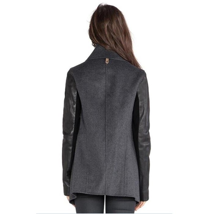 Windbreaker,Morecome Fashion Women Slim Long Coat Jacket Outwear N5