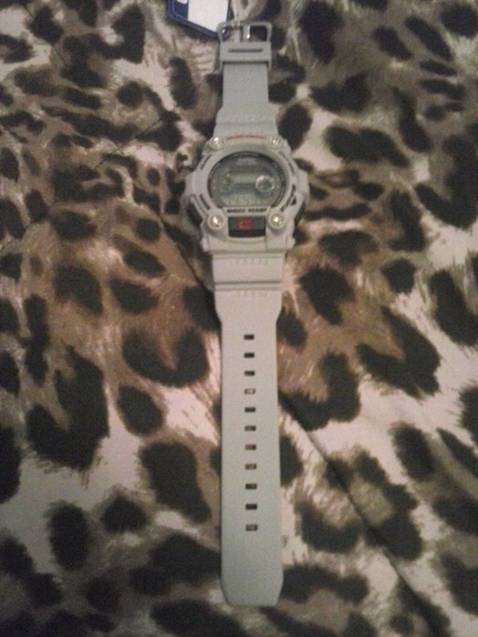 Casio Mens Classic G-Shock Digital Watch, with Shock Resistant, Quartz Digital Movement, and Multi-Function Alarm...