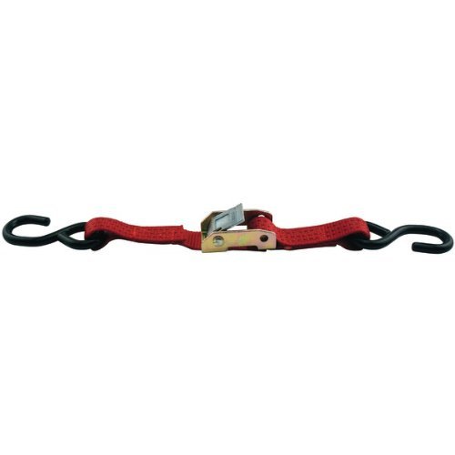 New MONSTER TRUCKS MT10210 Locking Tie Downs, 4 pk