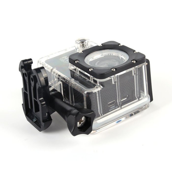 Balight Outdoor SJ4000 Waterproof Helmet Sports DV 1080P Full HD H.264 12MP Car Recorder Diving Bicycle Action... N6