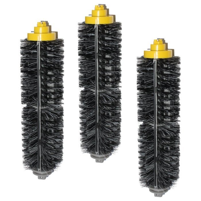 Hongfa Roomba 700 Series Bristle Brush - Replacement for Irobot 21904 Bristle Brush (5) N7